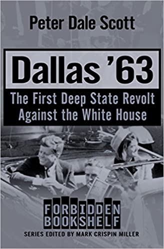 Dallas ’63: The First Deep State Revolt Against the White House