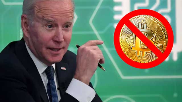 Cash and Crypto Doomed? Biden’s Executive Order: To Terminate Fiat Currency, Implement Digital Money (technocracy.news)