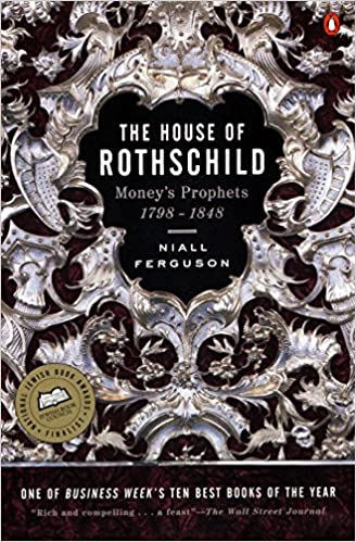 The House of Rothschild (Volume1)