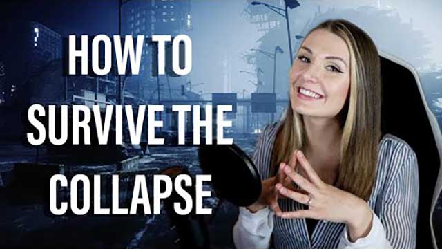 How To Survive The COLLAPSE (youtube.com)
