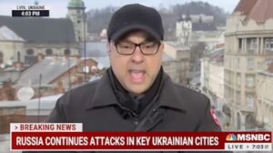 MSNBC Host Invokes Holocaust to Demand U.S. Launch ‘Direct Military Involvement’ in Ukraine (informationliberation.com)