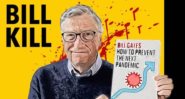 Bill Gates Lays Out Technocrat Plan For Global Takeover (technocracy.news)