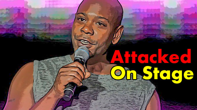 Dave Chappelle Attacker Arrested By LAPD After Hollywood Bowl Fracas – Update (deadline.com)