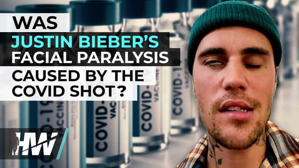 War is peace, freedom is slavery, and Justin Bieber was NOT “vaccinated” (thehighwire.com)