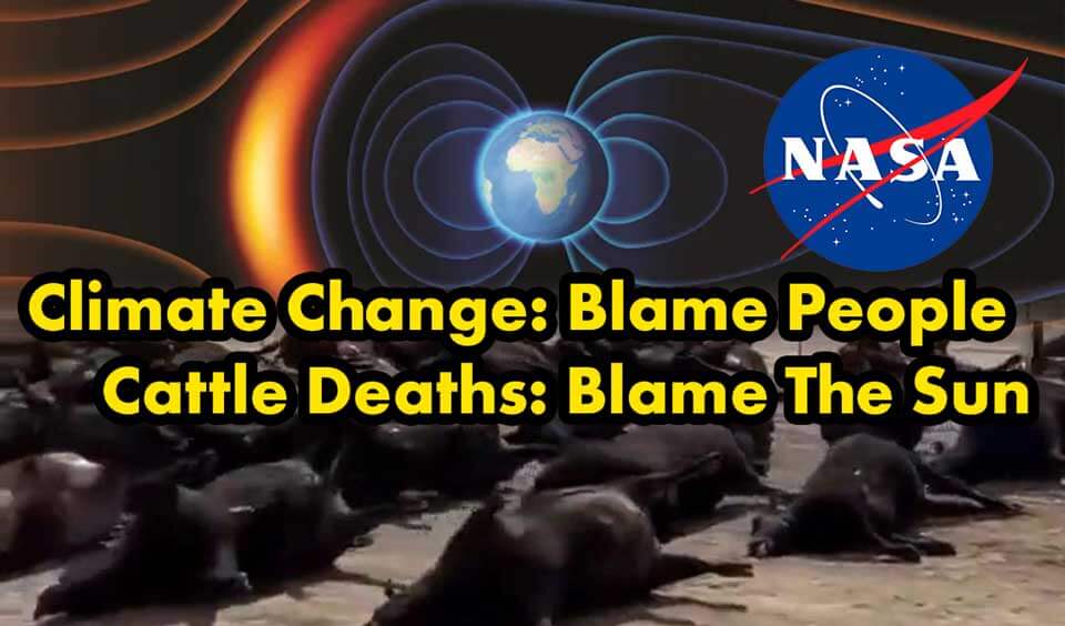Nasa’s Narrative On Those Sick & Dying Cattle In Kansas (gizadeathstar.com)