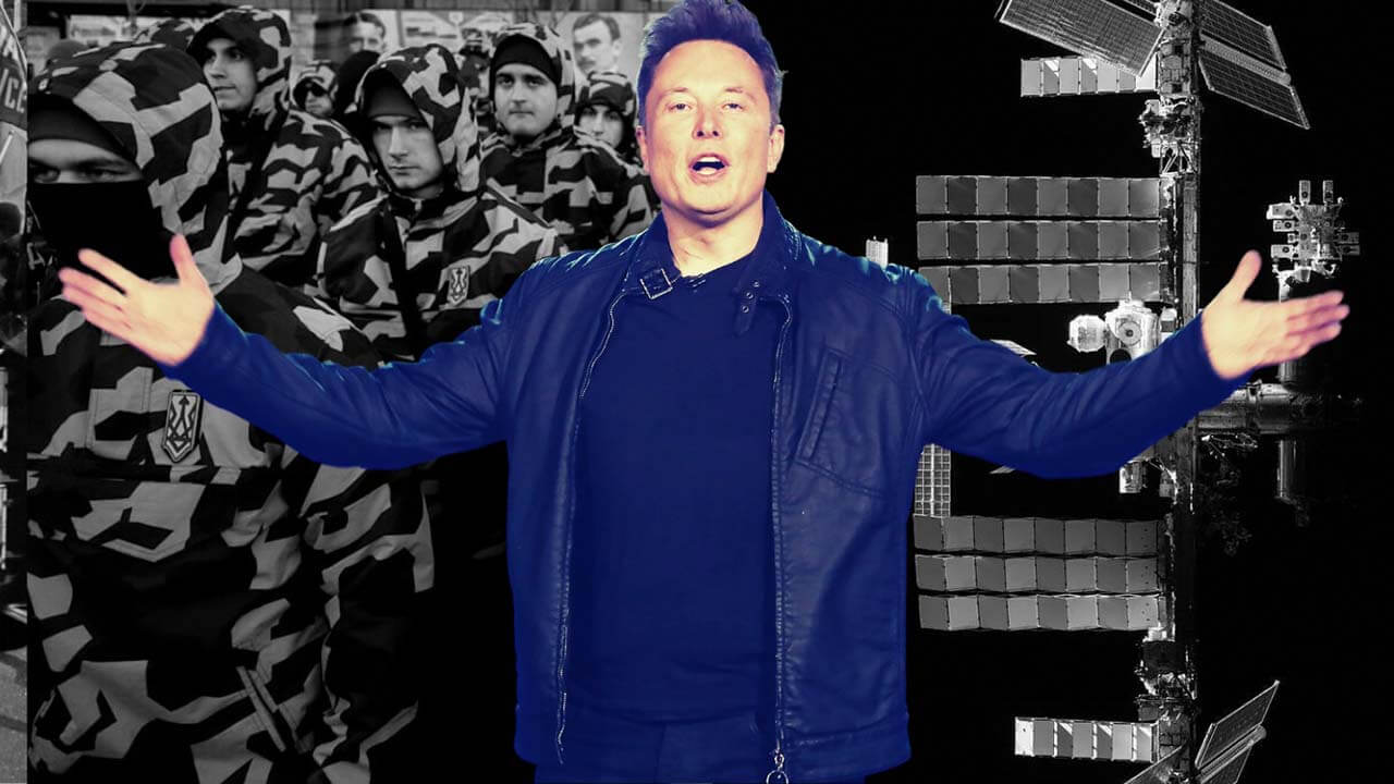 Elon Musk Is Not A Renegade Outsider – He’s A Massive Pentagon Contractor (mintpressnews.com)
