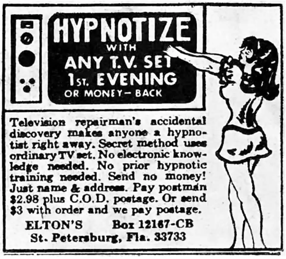 The Media Experimented with Television Hypnosis Back in 1946 – TruthStream Media (youtube.com)