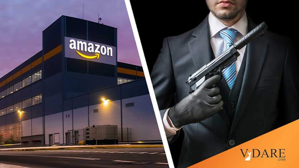 Amazon Mexico CEO On The Run For Hiring A Hit Man To Kill His Wife (vdare.com)