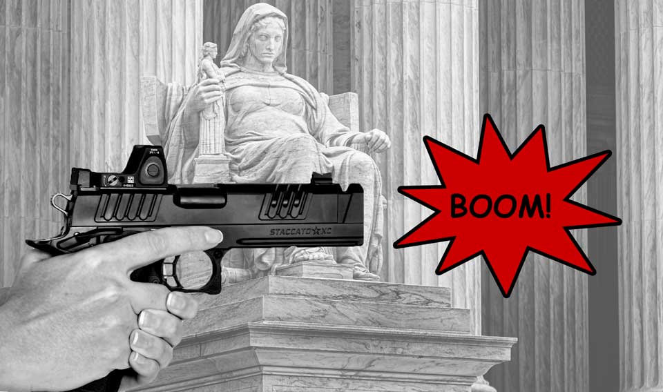 Supremes Rule: NY Gun Grab Law ‘Unconstitutional’! (ronpaulinstitute.org)