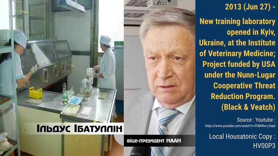 Video evidence: US-funded biological research labs in Ukraine (housatonic.substack.com)