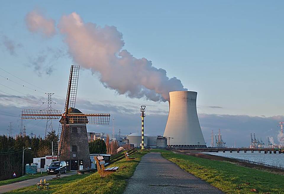 🤡 🌎 Belgium Permanently Shuts Down Nuclear Reactor Amid Power Crunch (informationliberation.com)
