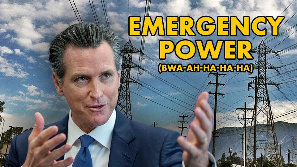 “Blackouts Imminent” – 75,000 Powerless As Record California Power Usage Sparks ‘Demand Response Event’ (thefreethoughtproject.com)