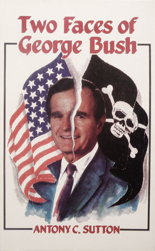 The Two Faces of George Bush