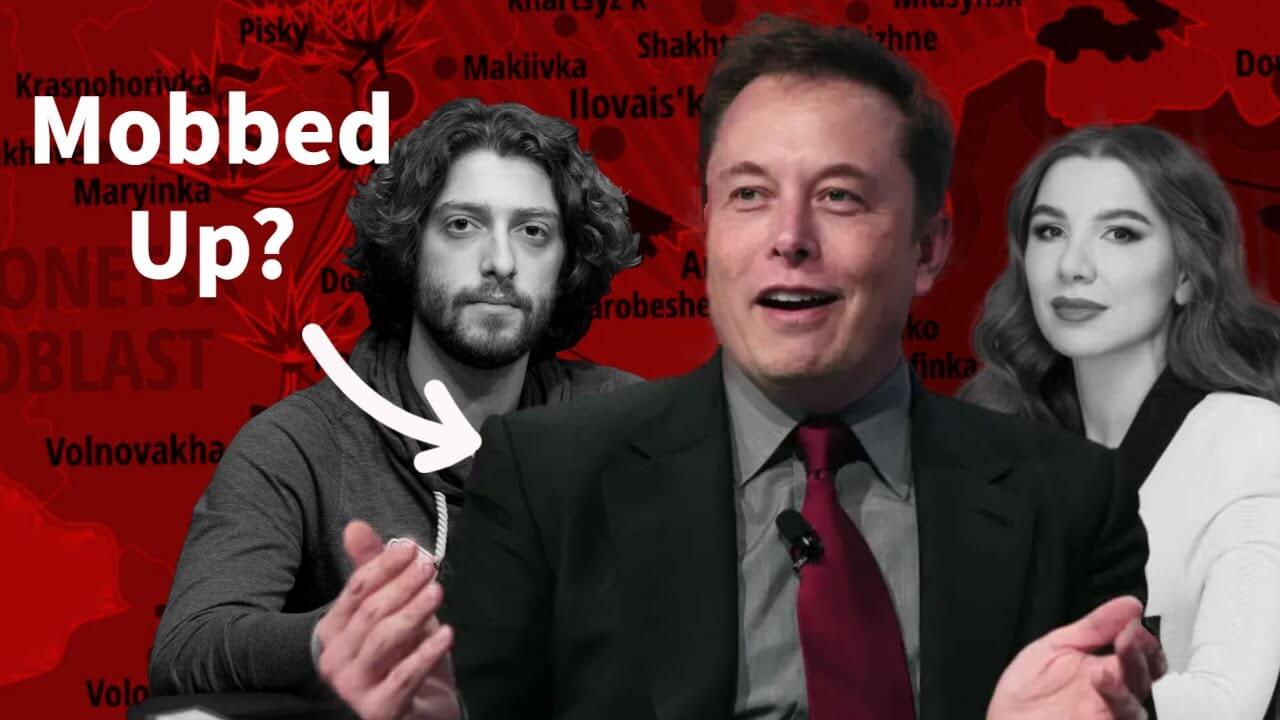 Elon Musk’s Mob (and Effective Altruism) Ties and Globalization’s Failures ~ Charles C. Johnson