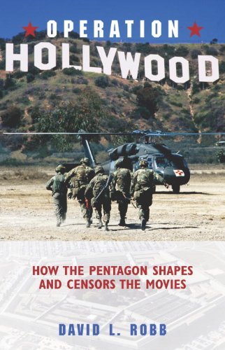 Operation Hollywood: How the Pentagon Shapes and Censors the Movie