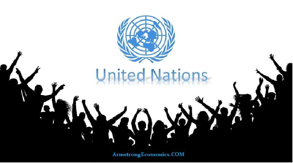 United Nations Preparing for their One World Government
