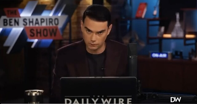 Ben Shapiro ‘Seeds Narrative’ That Kanye ‘Ye’ West is Going to Commit Suicide
