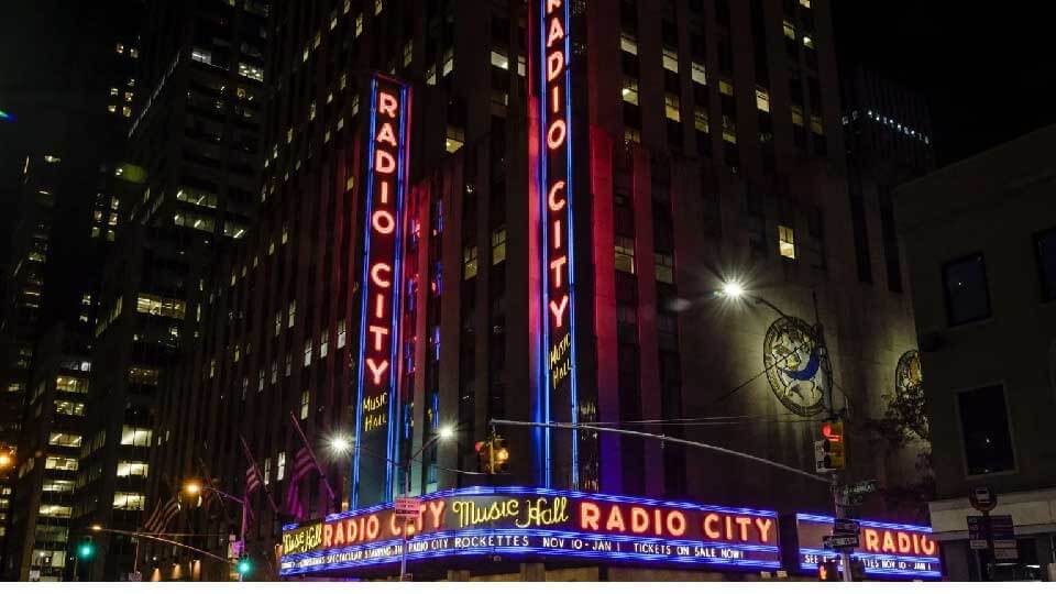Radio City Music Hall Uses Facial Recognition to Keep Out Blacklisted Guests