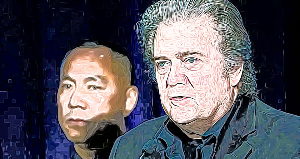 Steve Bannon and China’s Deep State