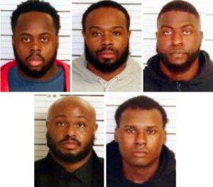 Media Agrees: Blame White People For Five Black Cops Beating Tyre Nichols ~ Information Liberation