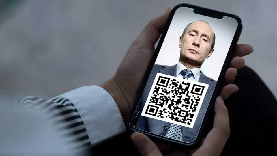 Russia to Introduce Digital Identity Cards ~ Off Guardian
