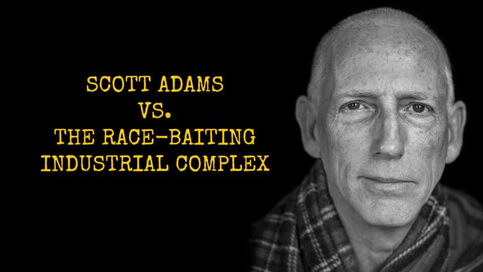 ADL Head Jonathan Greenblatt Condemns ‘Full On Racist’ Dilbert Creator Scott Adams ~ Information Liberation