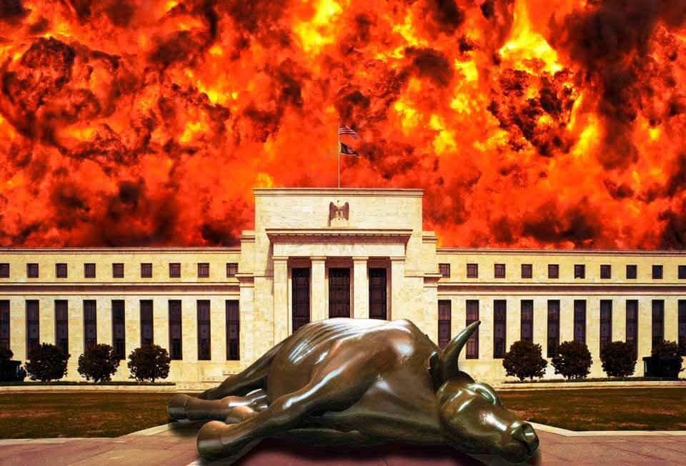 Moody’s Downgrades Entire U.S. Banking System –  Credit Suisse Plummets. Welcome to Banking Crisis 3.0 ~ Wall Street on Parade