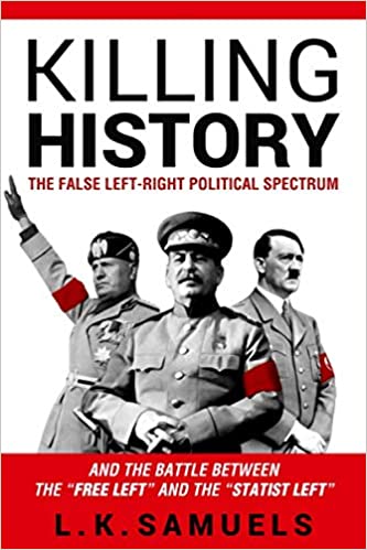 Killing History: The False Left-Right Political Spectrum and the Battle between the ‘Free Left’ and the ‘Statist Left’