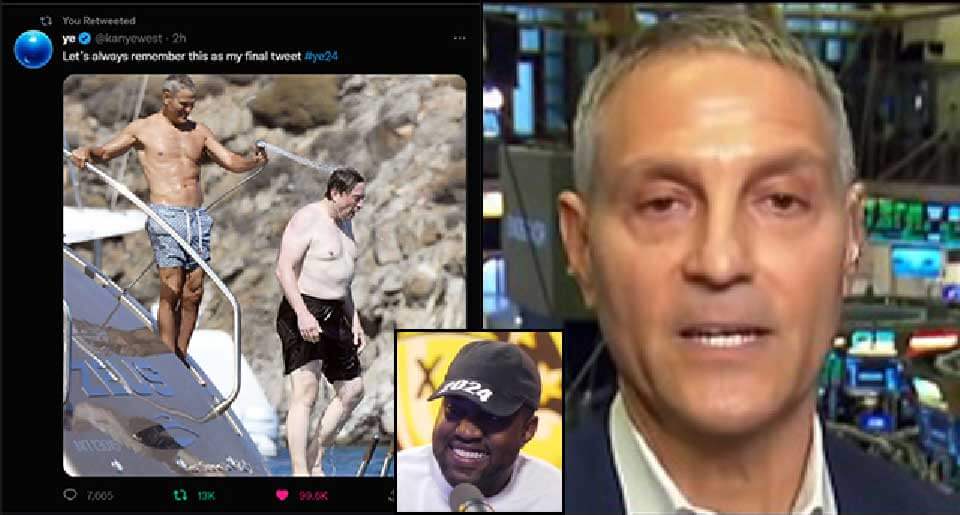 Ari Emanuel’s Endeavor Invested in Twitter One Month After Elon Musk Banned Kanye “Ye” West ~ Information Liberation