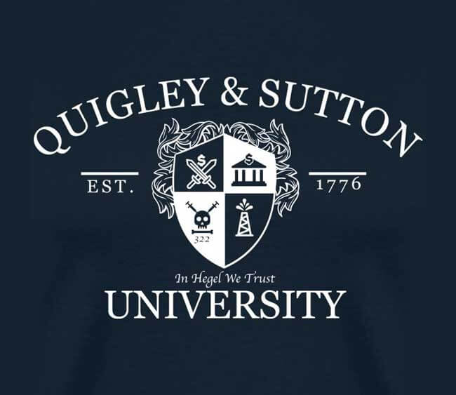 Quigley & Sutton University