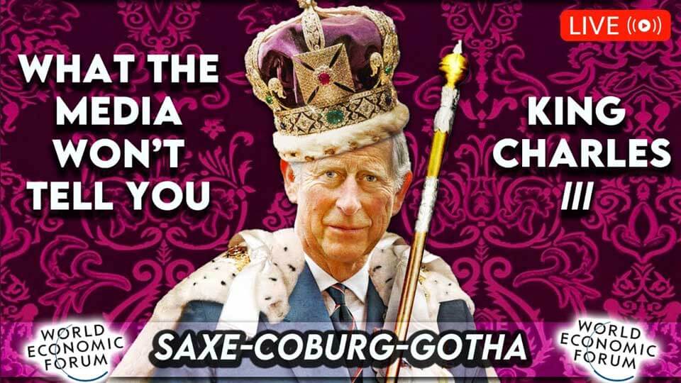 What the Media Won’t Tell You About King Charles III: Coronation Edition ~ Really Graceful