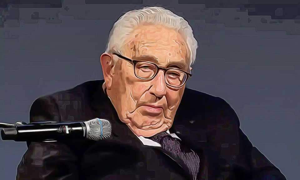 Trilateral Commissioner Henry Kissinger Turns 100, Still Not Held Accountable ~ Technocracy News