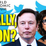 Twitter’s New CEO Is a WEF Tool & Social Justice Warrior ~ Jimmy Dore