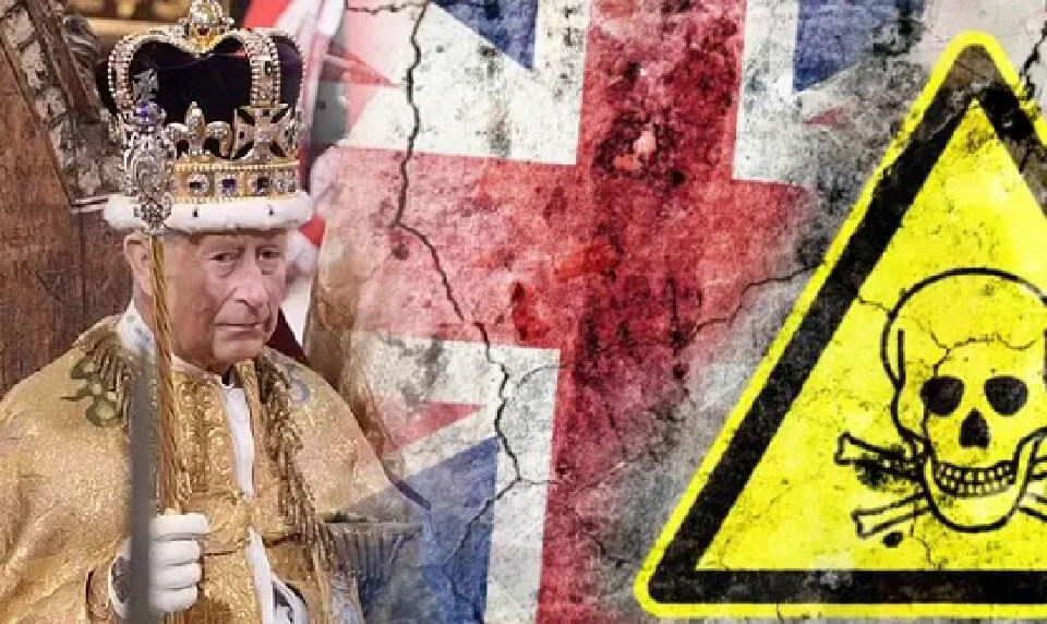 Global Britain and King Charles’ Great Reset ~ Matthew Ehret