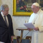 Pope’s controversial Abu Dhabi document is actively forming UN global policy ~ Michael Haynes