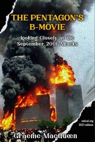 The Pentagon’s B-Movie (Looking Closely at the September 2001 Attacks)