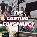 The Looting Conspiracy