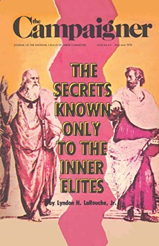 The Secrets Known Only To The Inner Elites
