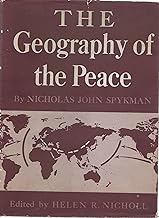 The Geography of the Peace