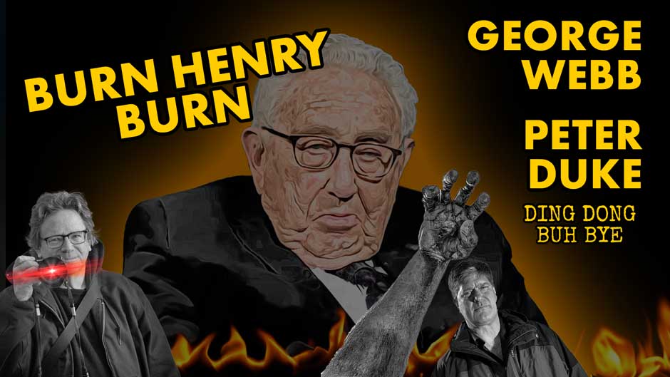 Burn Henry Burn ~ George Webb & Peter Duke