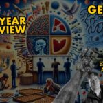 2023 Year In Review ~ George Webb & Peter Duke